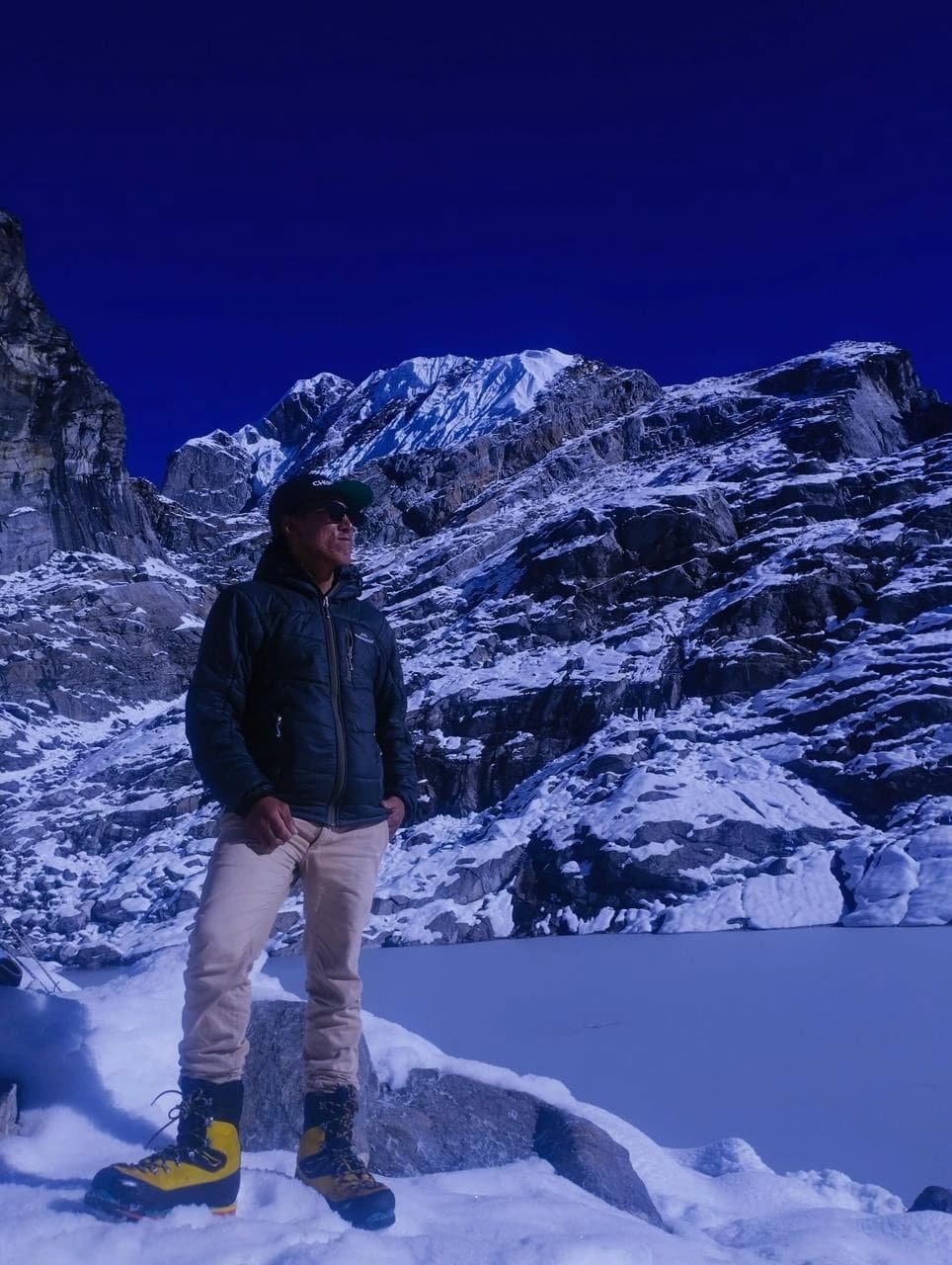 Fura Tashi Sherpa