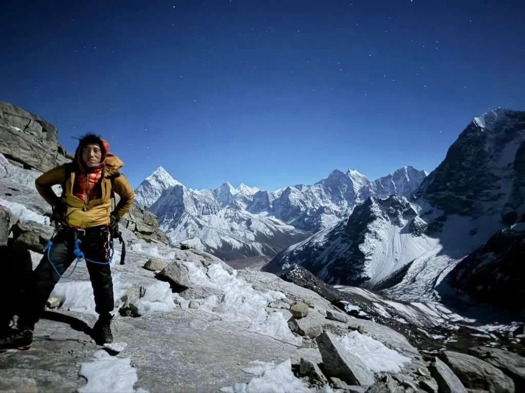 Fura Tashi Sherpa