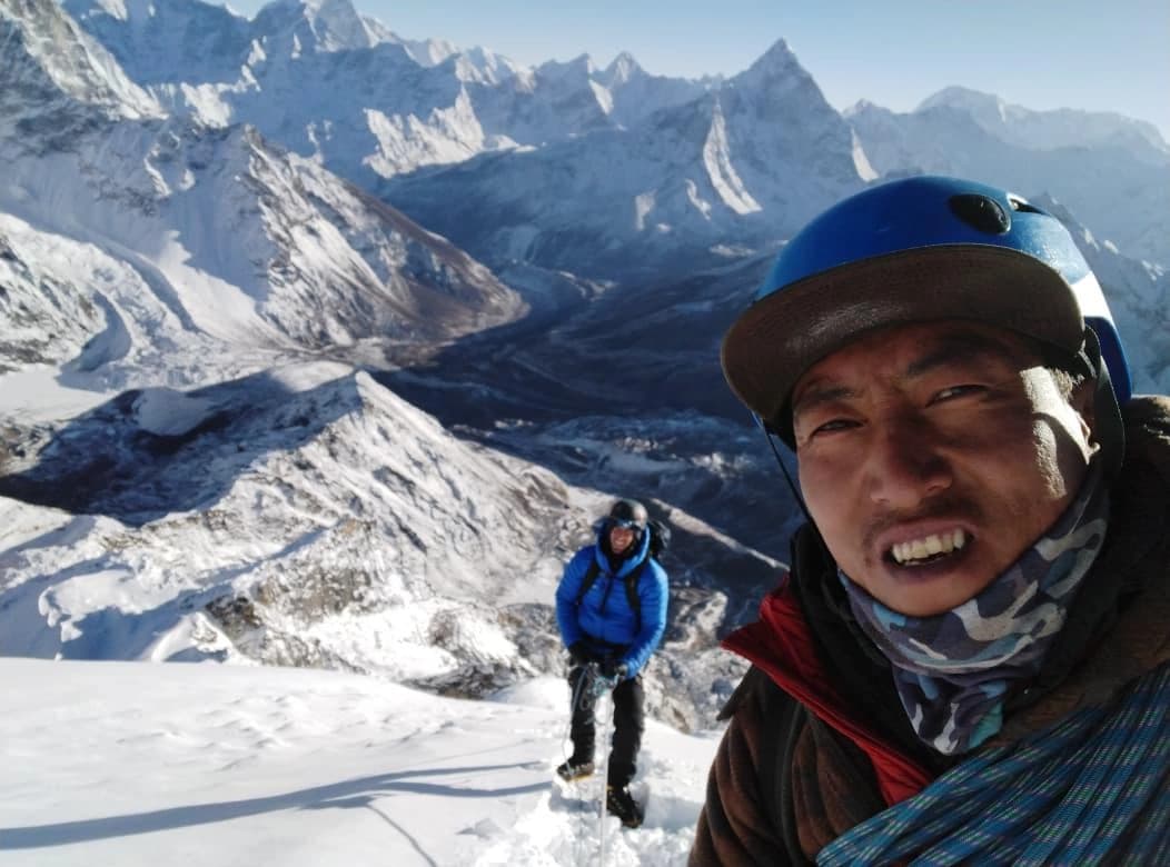 Fura Tashi Sherpa