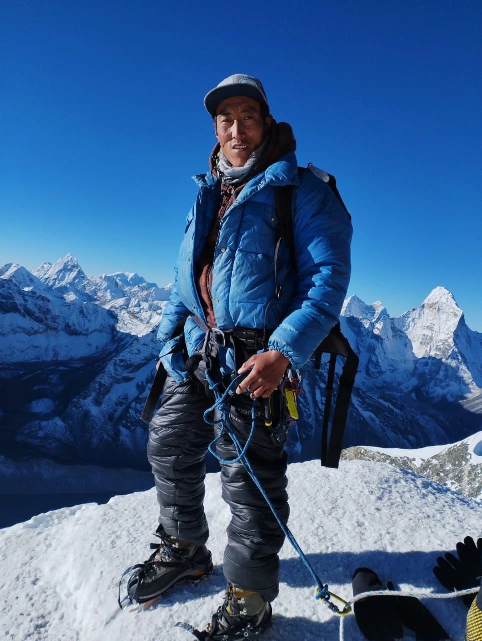 Fura Tashi Sherpa