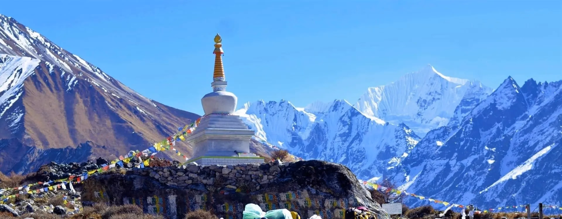 Gompas in Langtang Helambu Trek