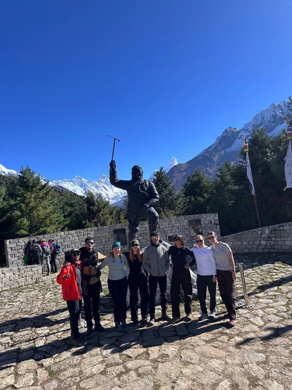 EBC Acclimatization Day: Hike to Everest View Hotel