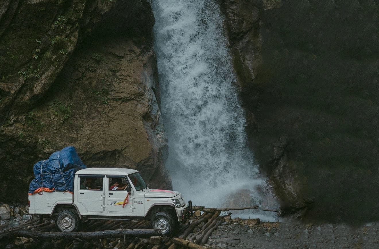 Manang Jeep Tour