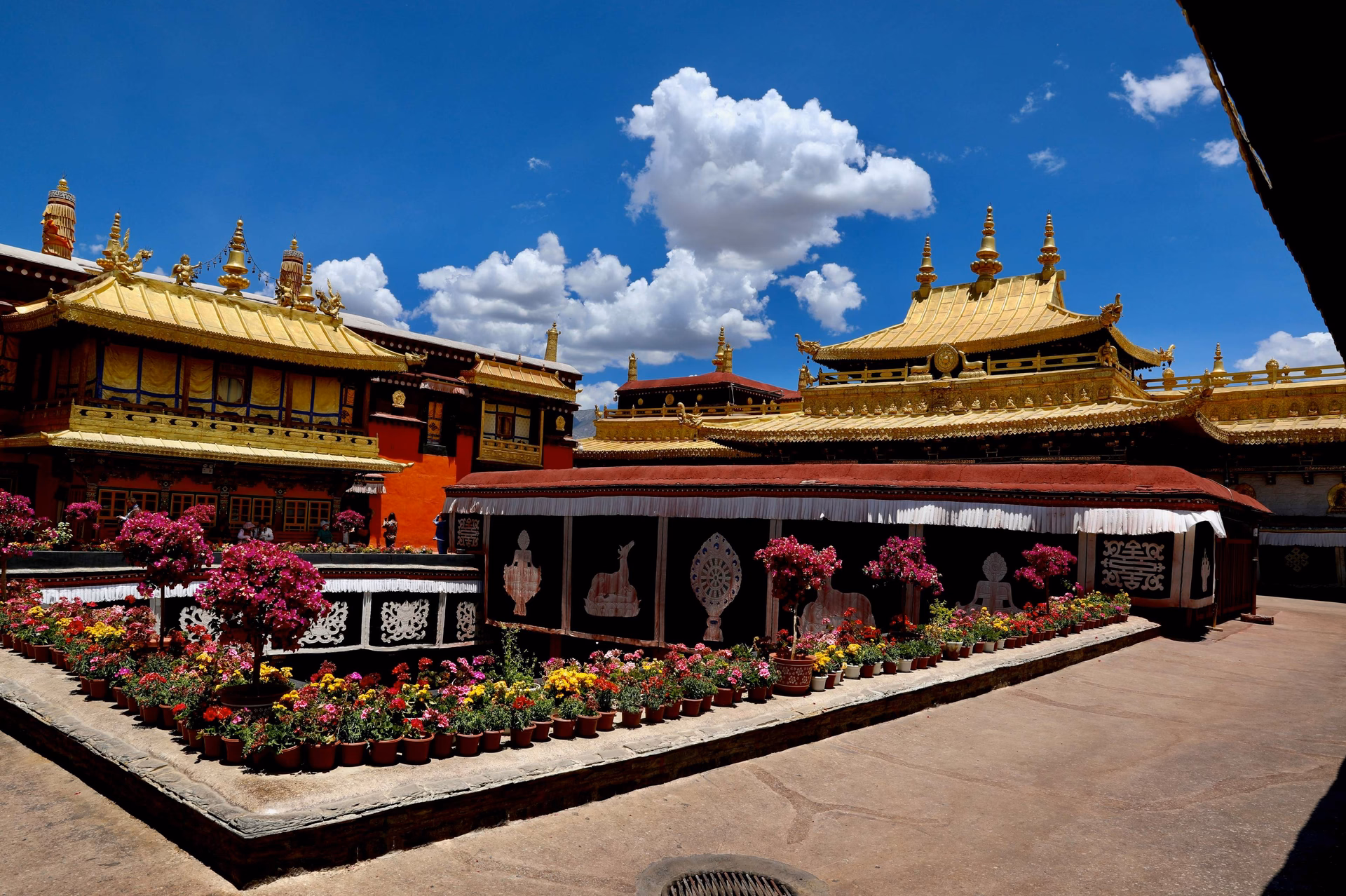 Nepal Tibet Bhutan Tour