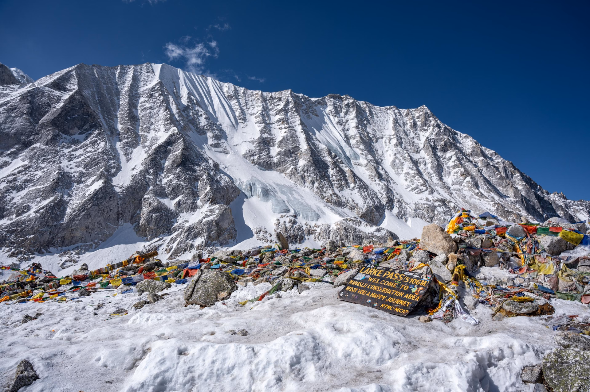 Manaslu Circuit Trek