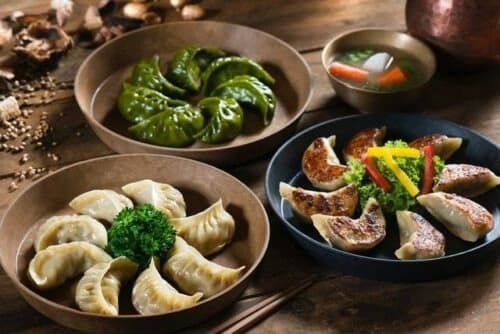 Momo, most popular snack of Nepal