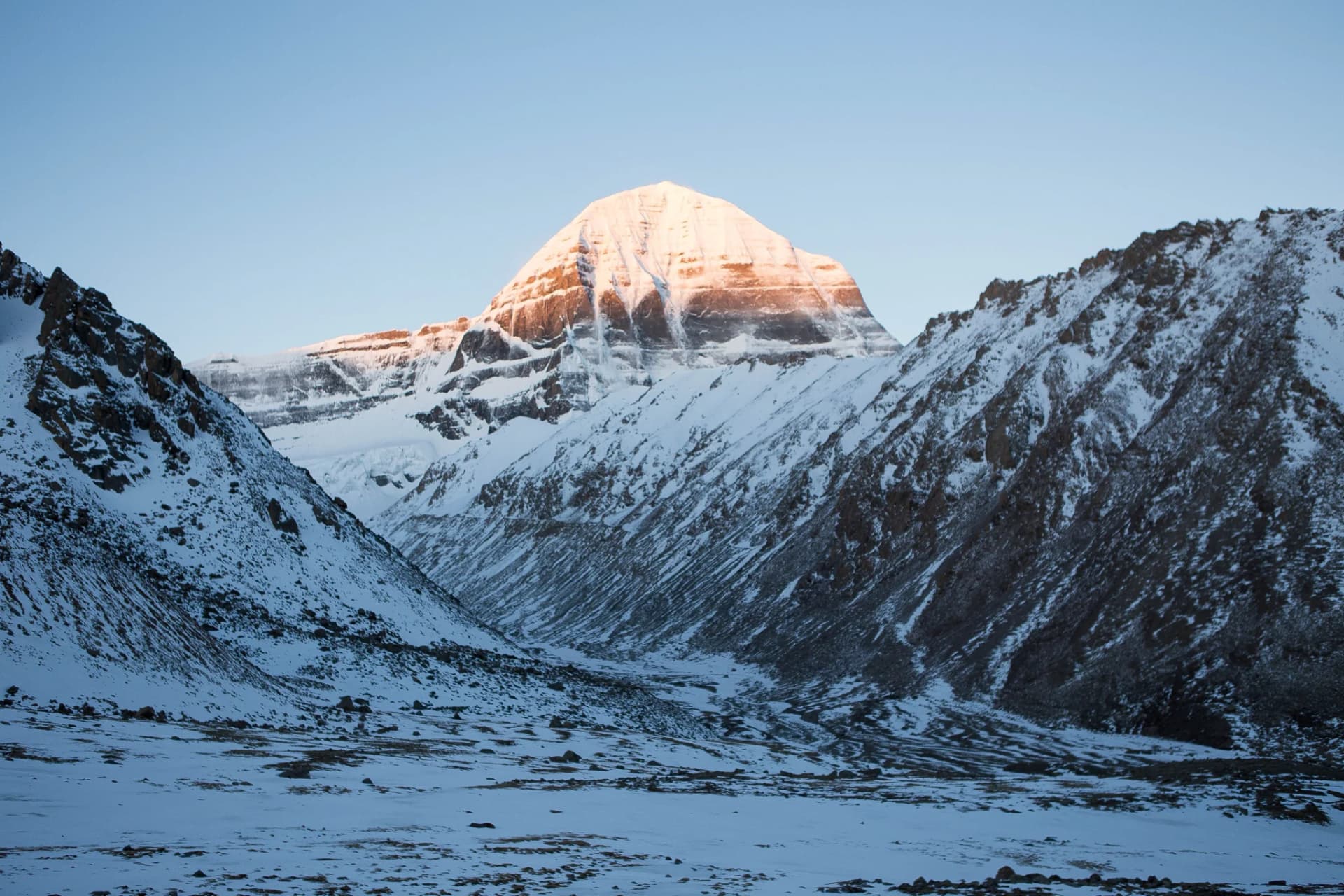 Kailash Overland Tour