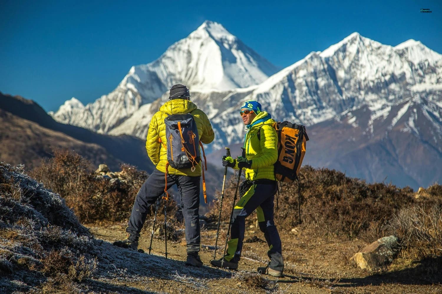 Welcome to Heaven Himalaya