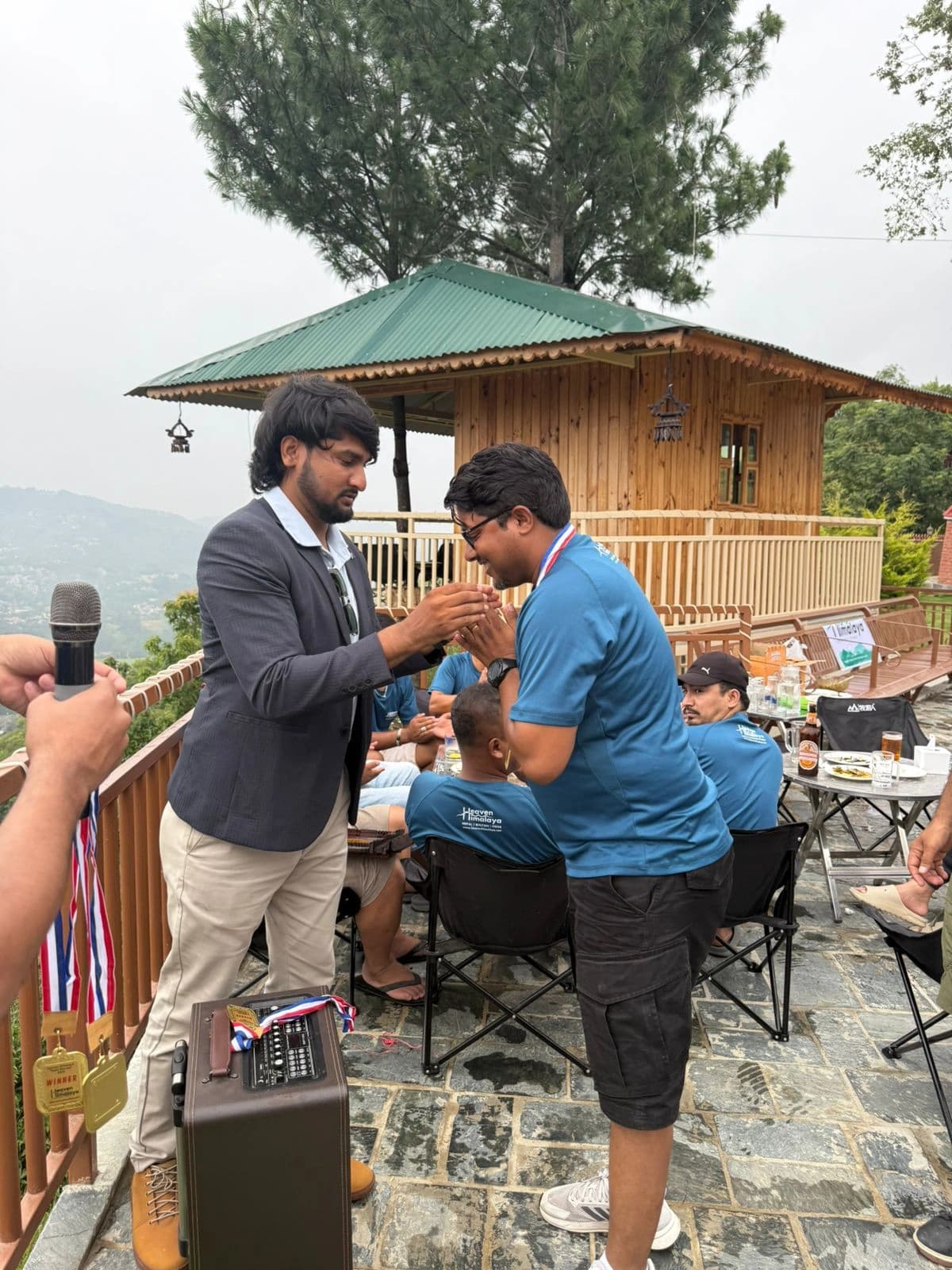 Niranjan Nepal