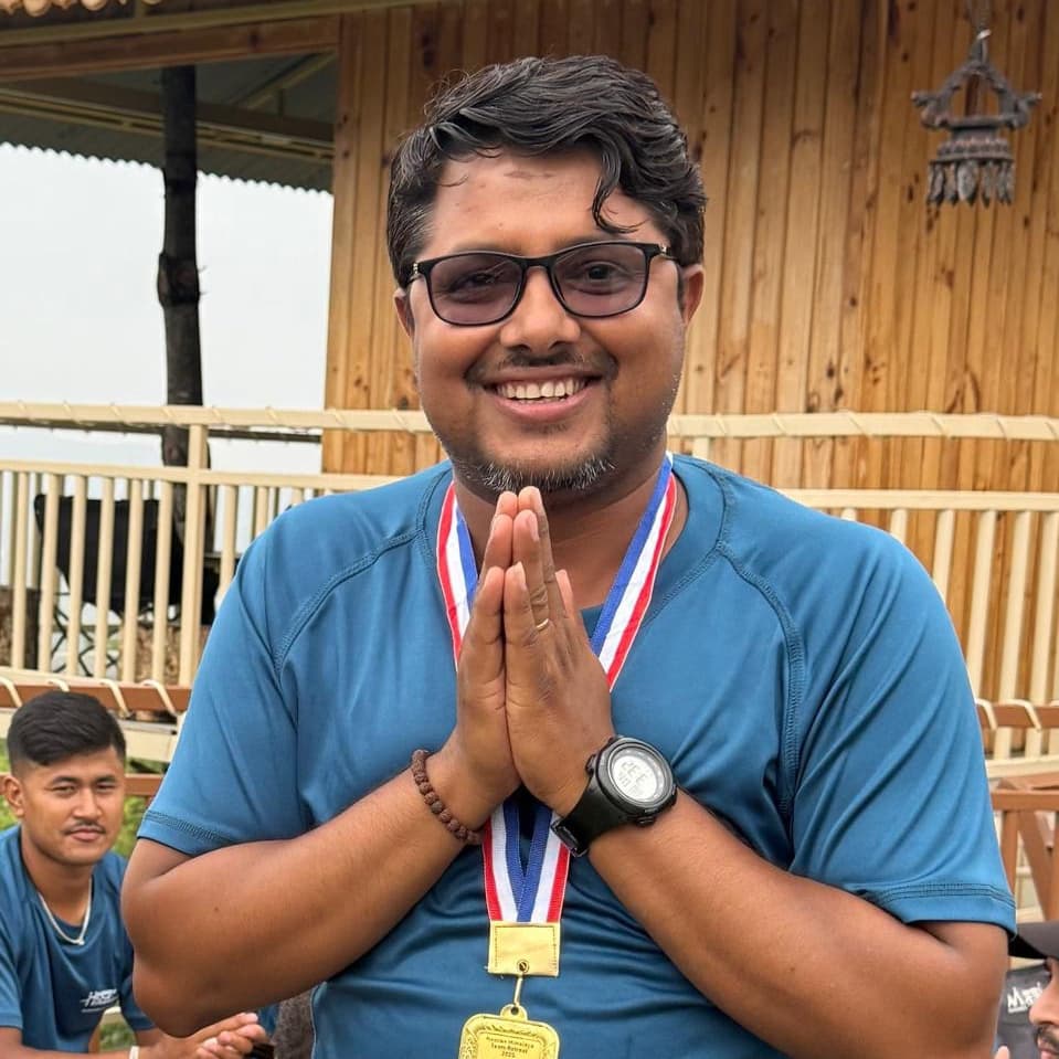 Nirajan  Nepal