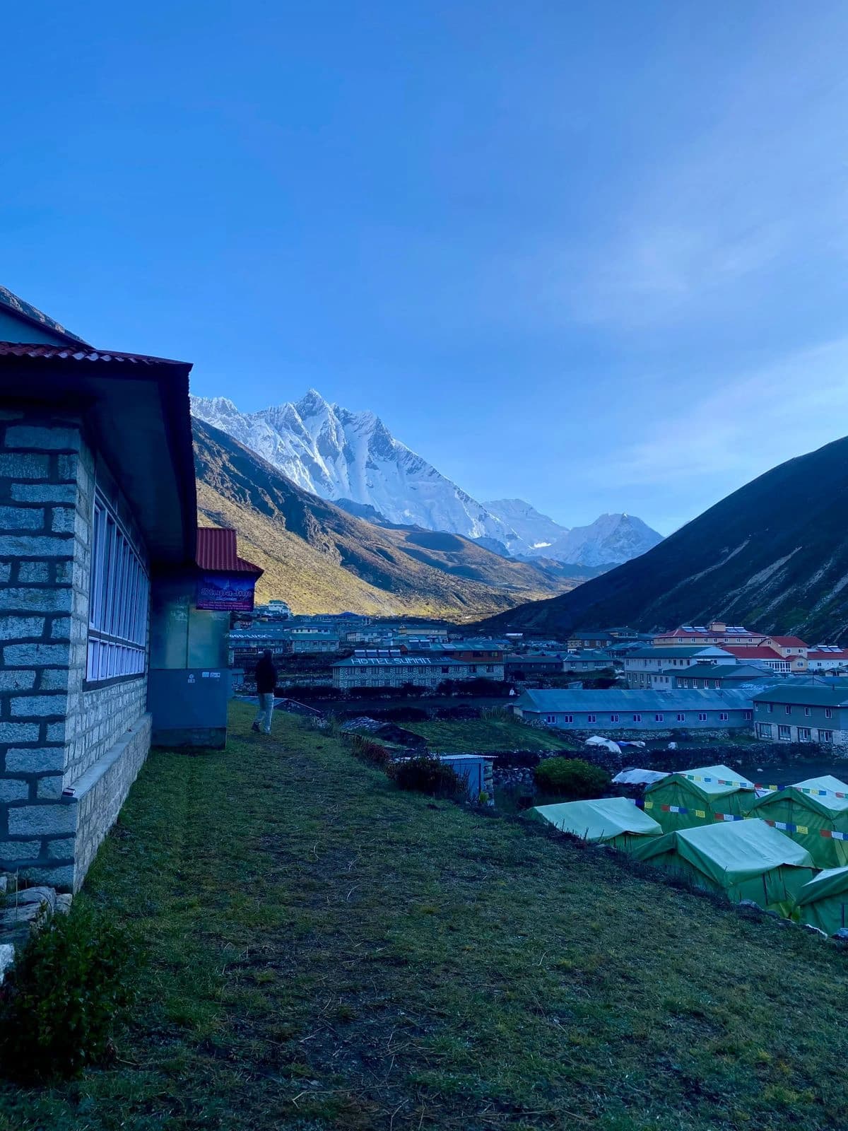 EBC Acclimatization Day: Hike to Nagerjun Hill and Return