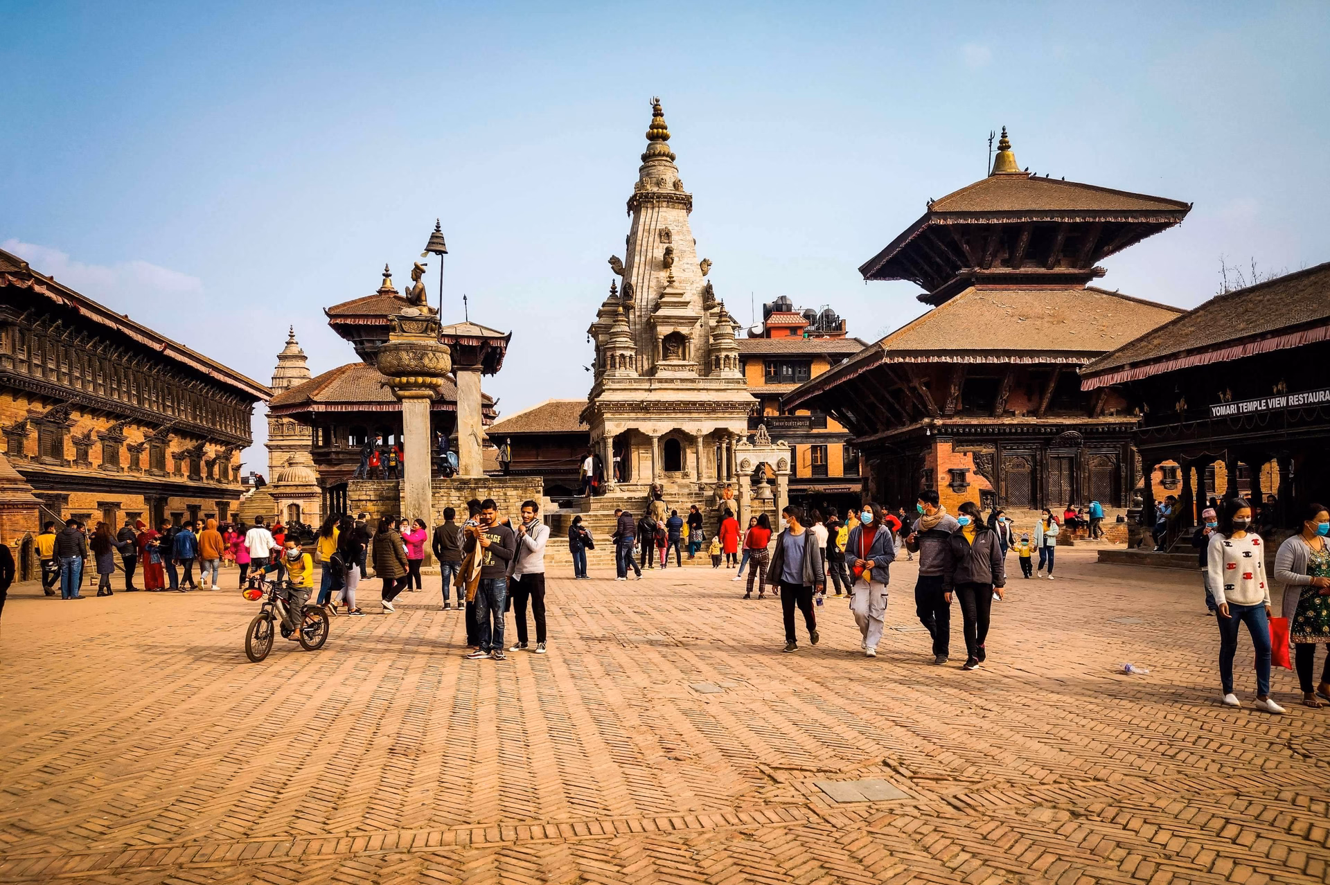 Kathmandu Cultural Photo and Video Tour