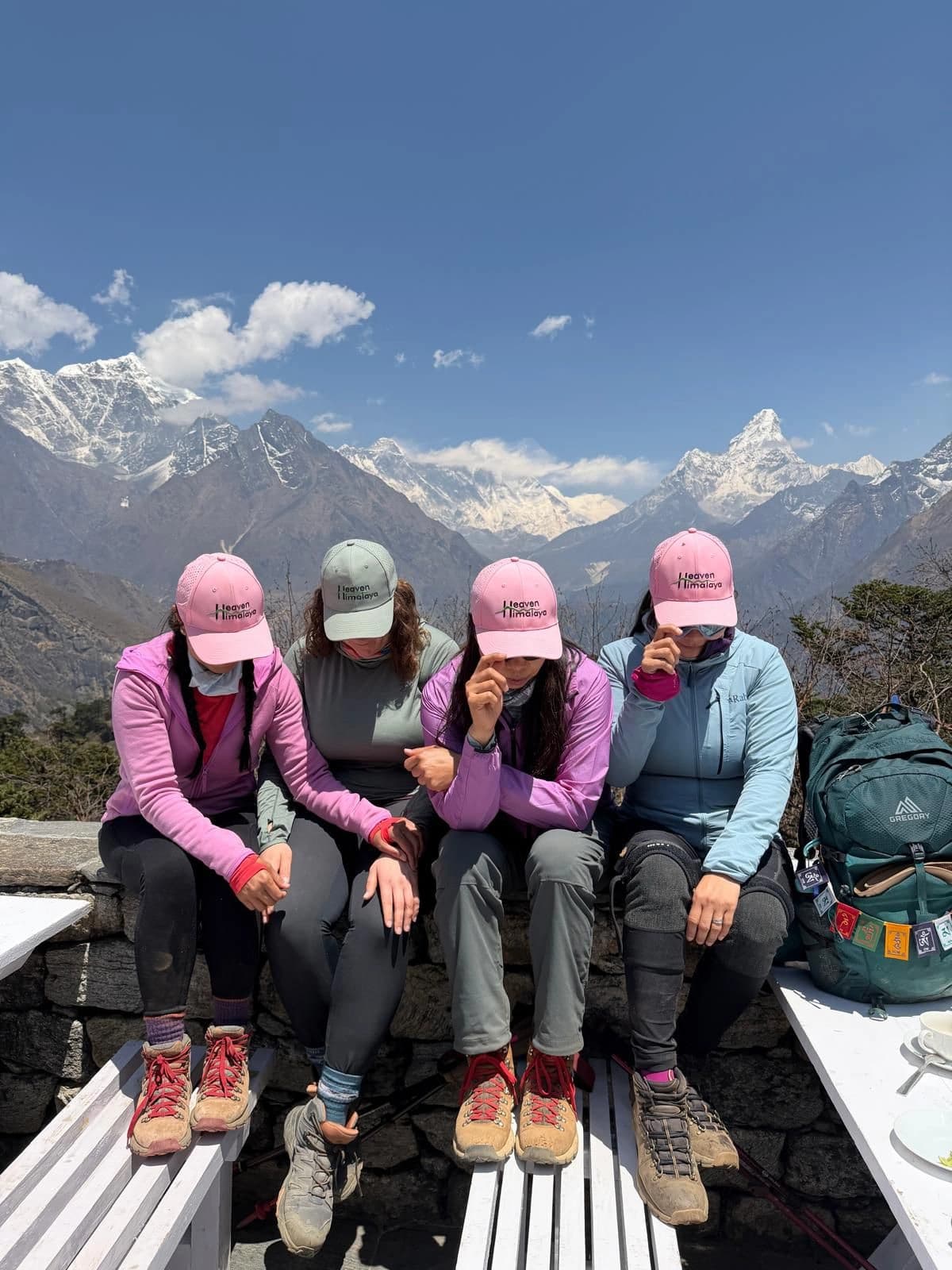 Acclimatization Day: Hike to Everest View Hotel (3865m/12680ft) Duration: 3 hours.