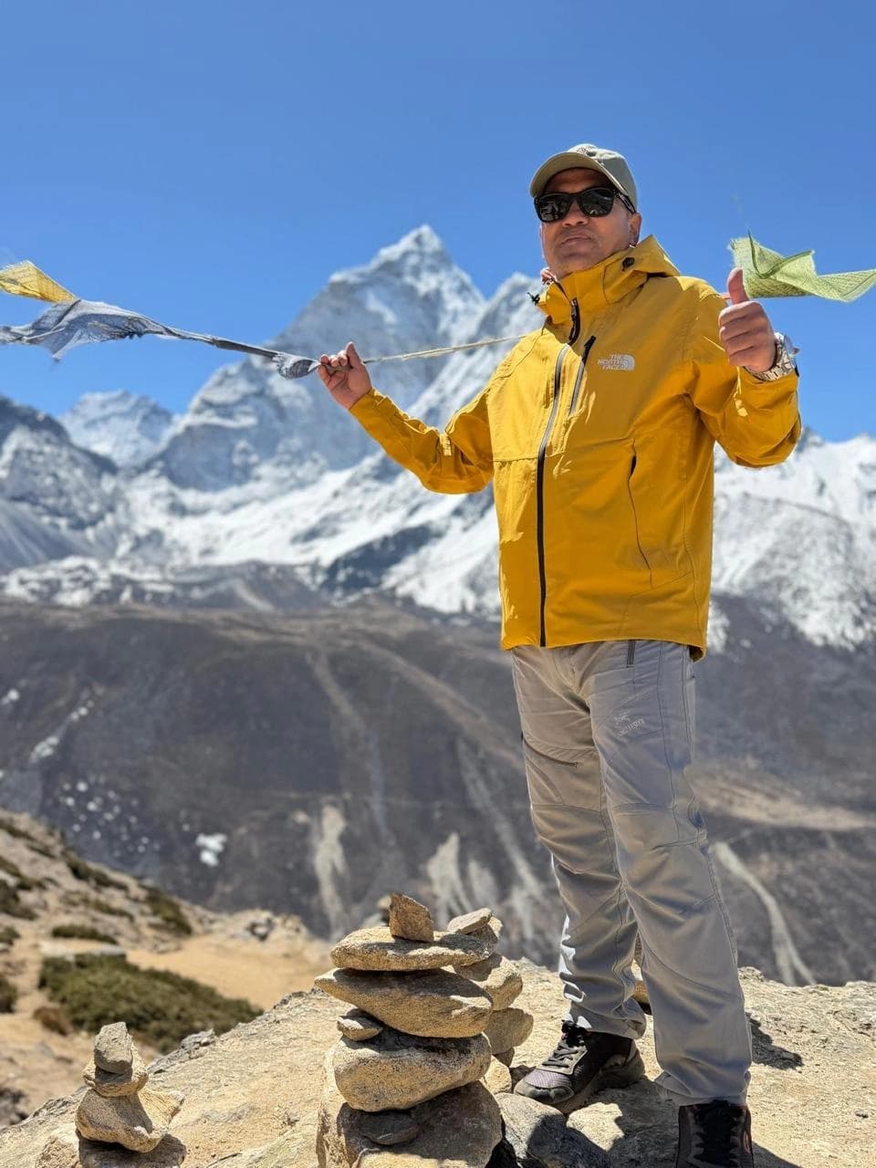 Dipak Dahal