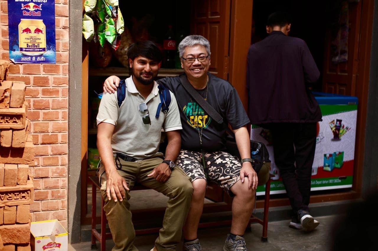 Ramhari Adhikari