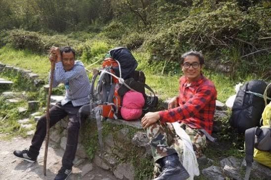 Trek to Ghorepani (2,850m/9,348ft) (12.9 kilometers / 8 miles) - 6 to 7 hours trek