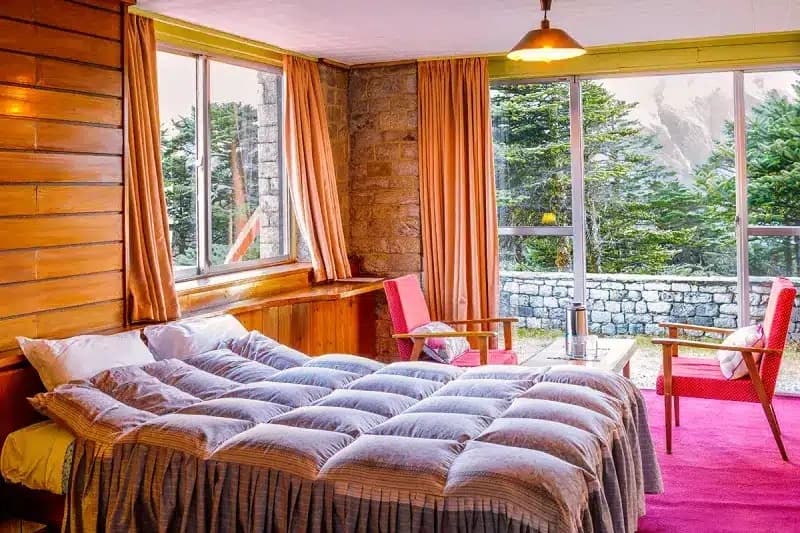 Room in Hotel Everest View