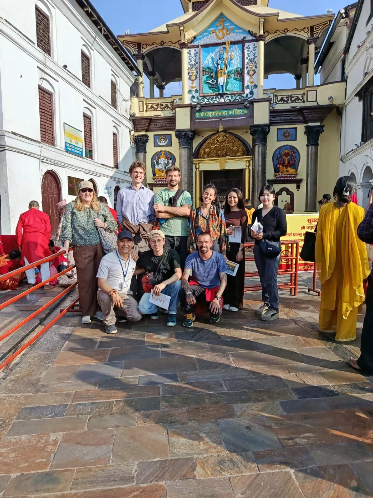 Sandesh Maharjan