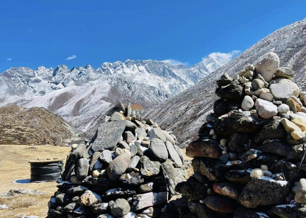 Trek to Pangboche (3,985 m/13,074 ft) Duration: 5–6 hours