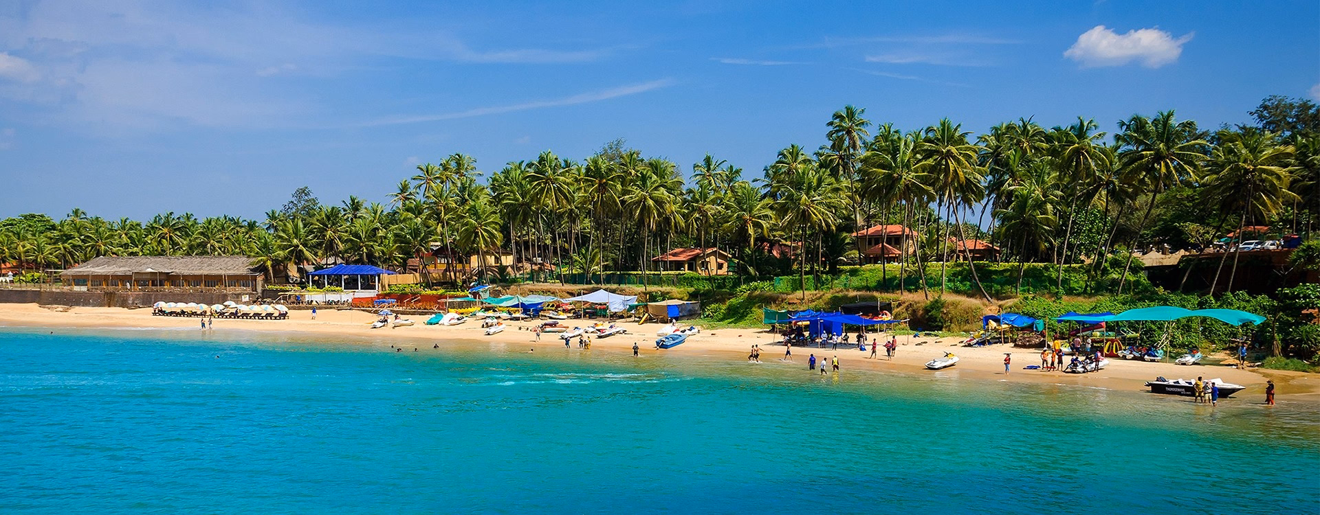 Taj Mahal and Goa Tour