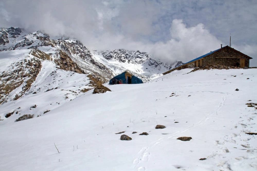 Khopra Ridge Trek