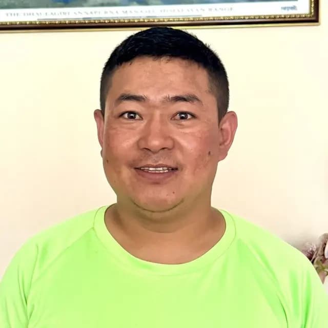 Surya Gurung