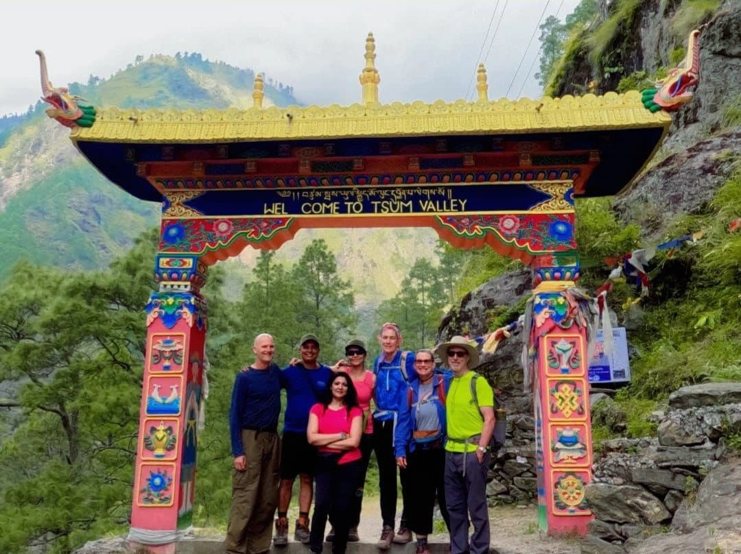 Manaslu Circuit Trek
