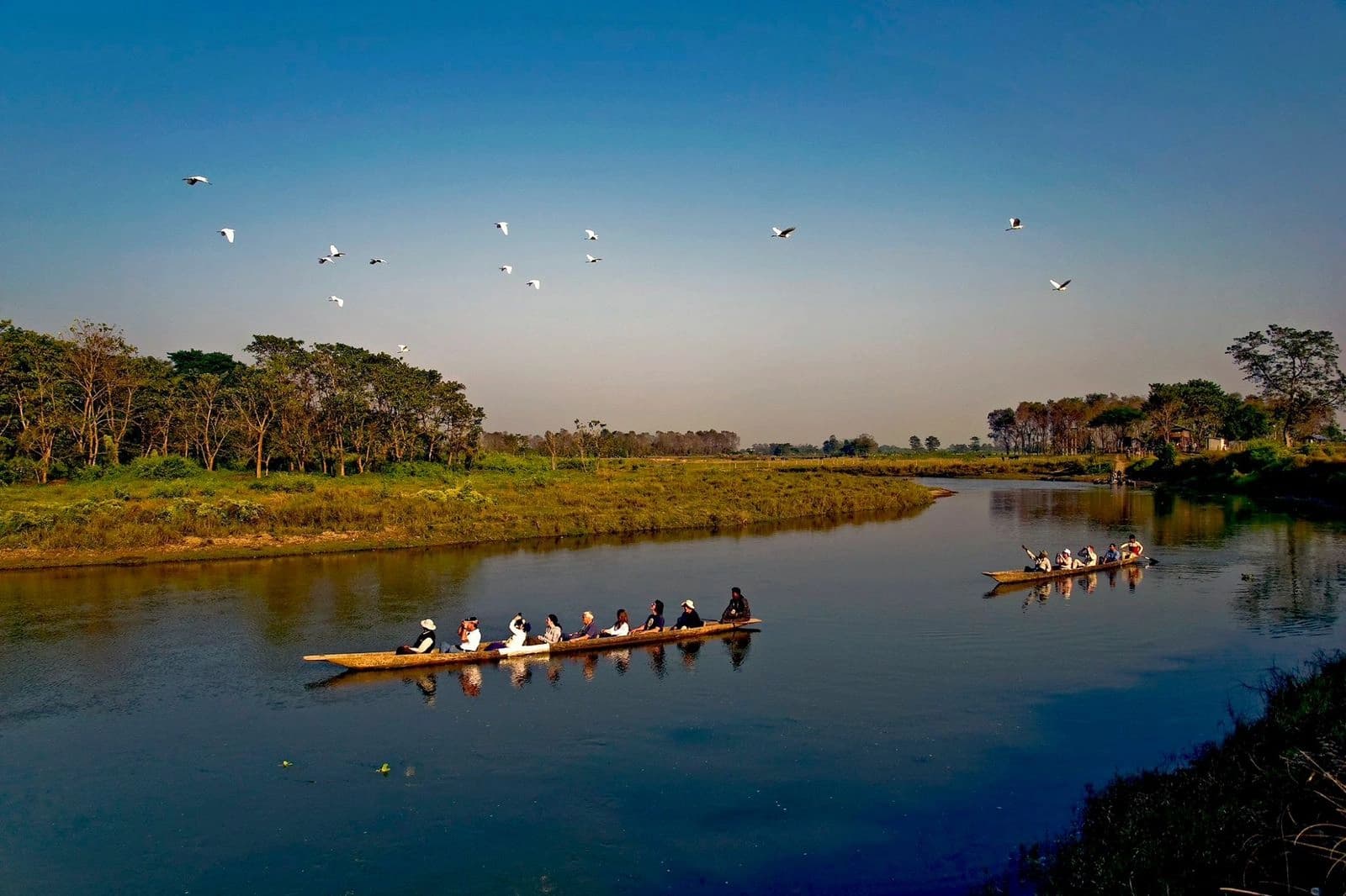 Chitwan National Park Tour