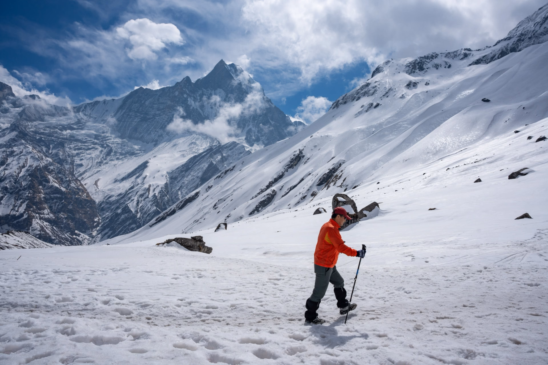 Annapurna Circuit Trek