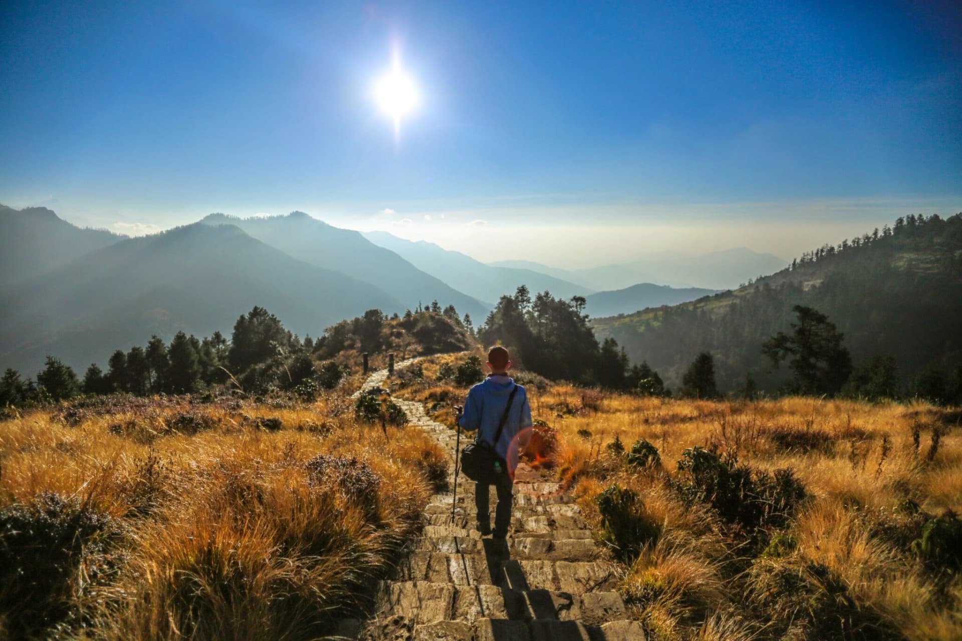 Ghorepani Jeep Tour