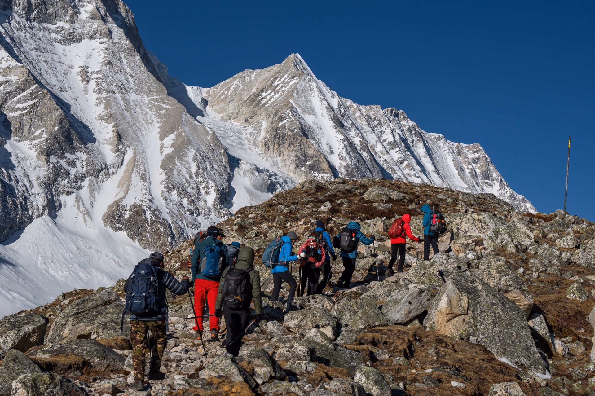 Manaslu Circuit Trek