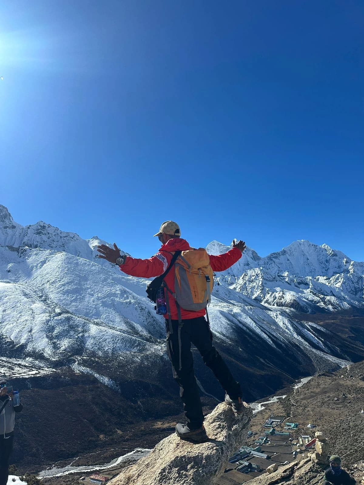 EBC Acclimatization Day: Hike to Nagerjun Hill and Return