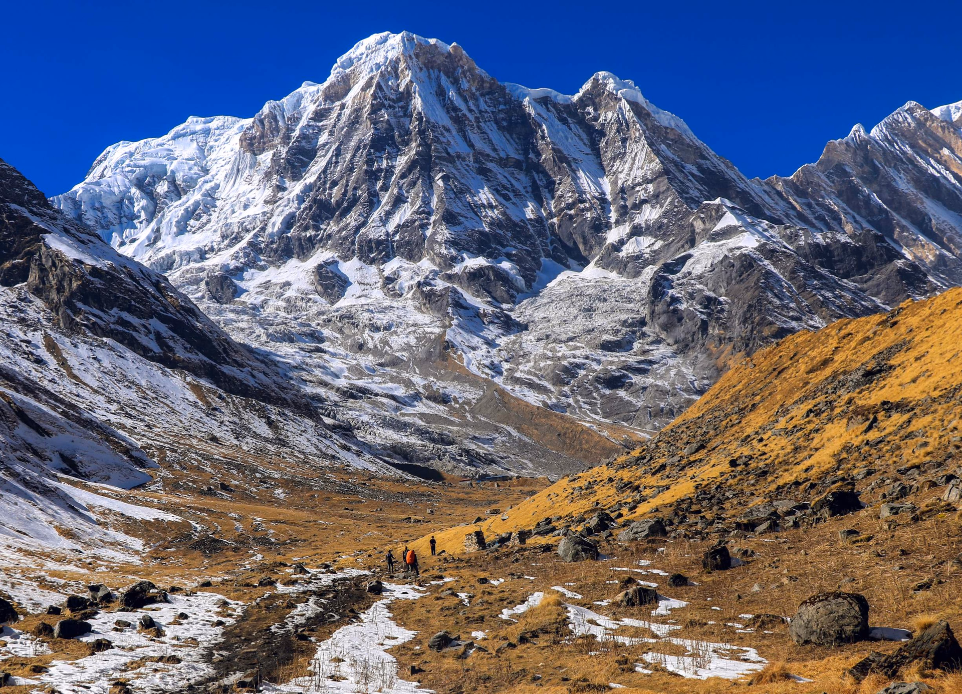 Annapurna Base Camp Trek