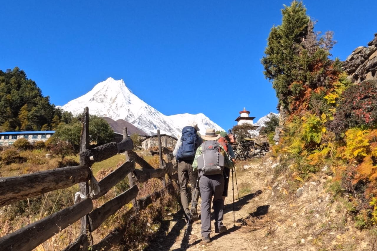 Visuals of Nepal