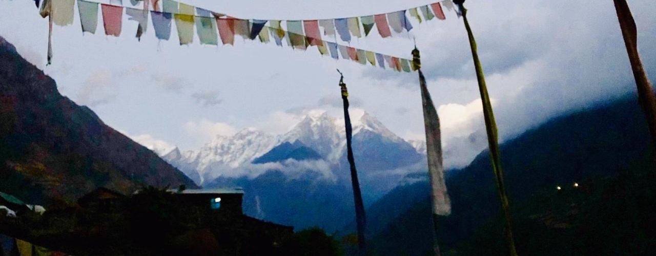 Tsum Valley the hidden Valley of Nepal