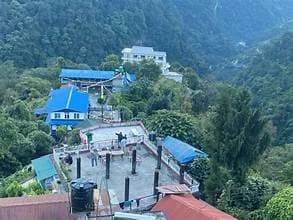 Trek to Jhinu Danda (1,780m/5,839ft) (Hot Spring) 5 to 6-hour trek