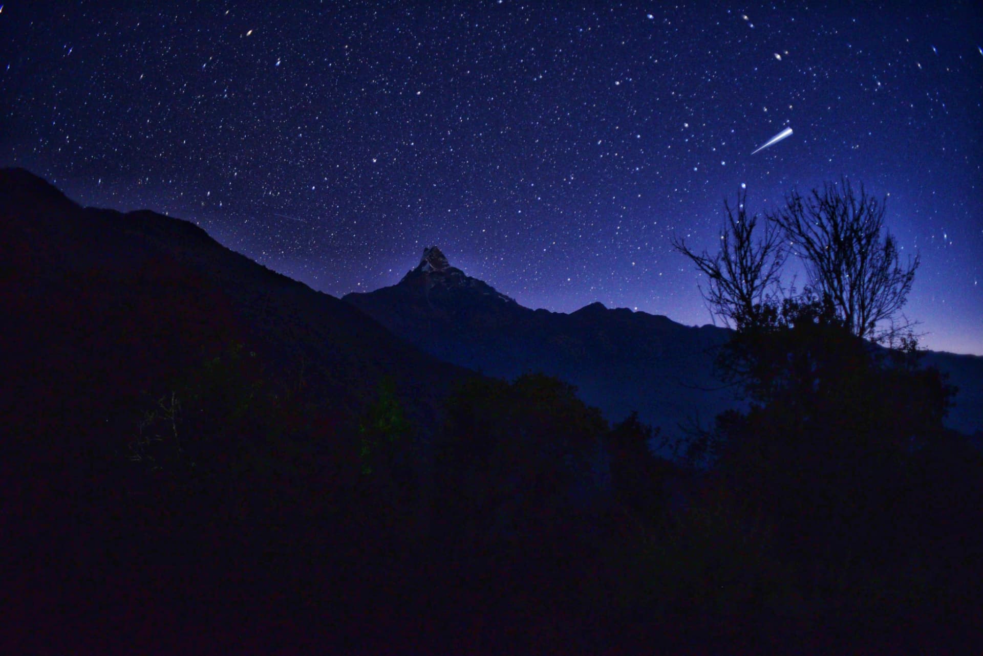 Mardi Himal Trek
