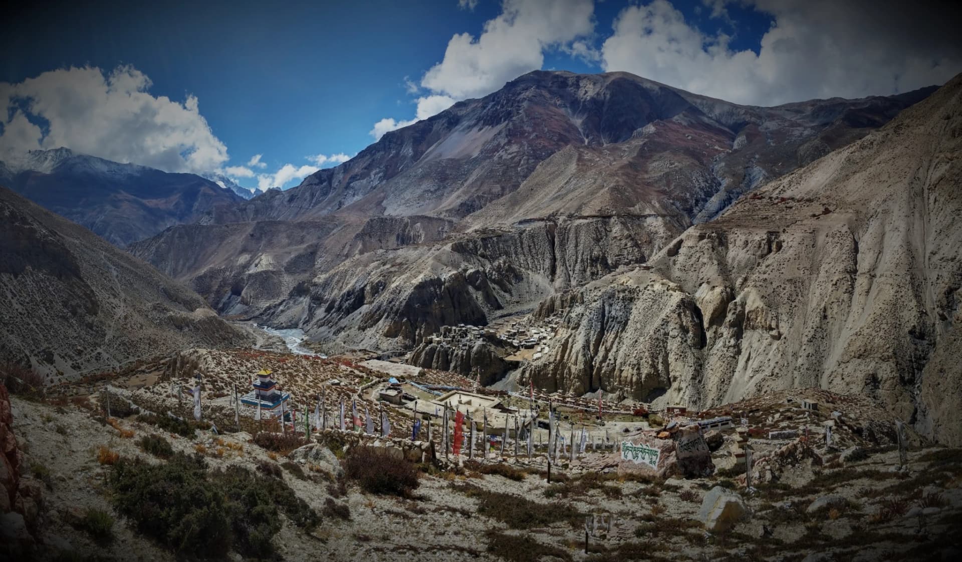 Nar Phu Valley Trek