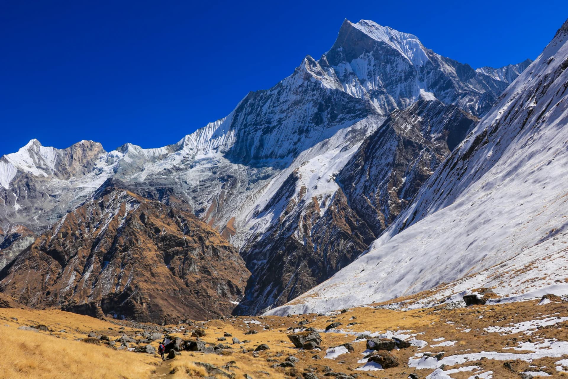 Annapurna Base Camp Trek