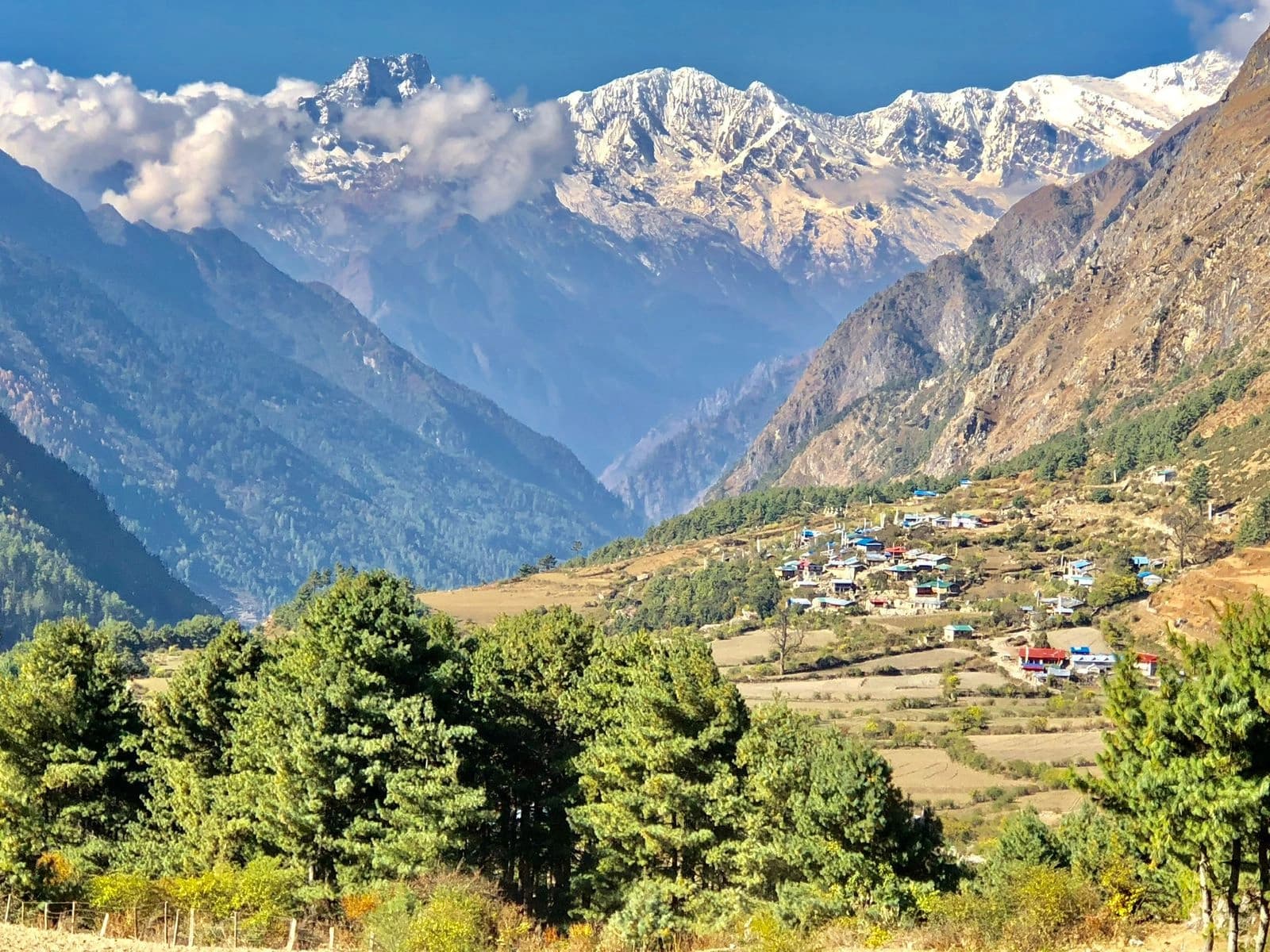 Tsum Valley Trek