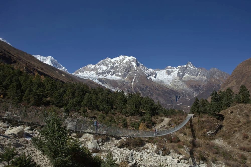 Manaslu Circuit Trek