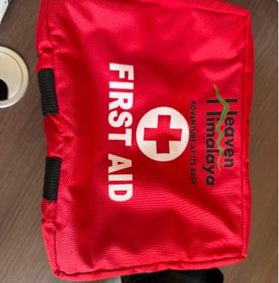 First Aid Kit