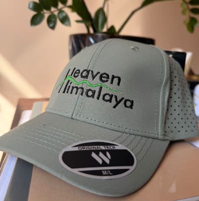Heaven Himalaya Cap