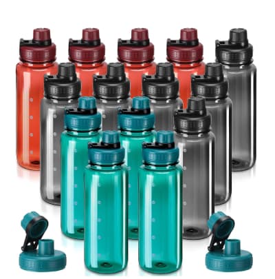 Water Bottle with Filter