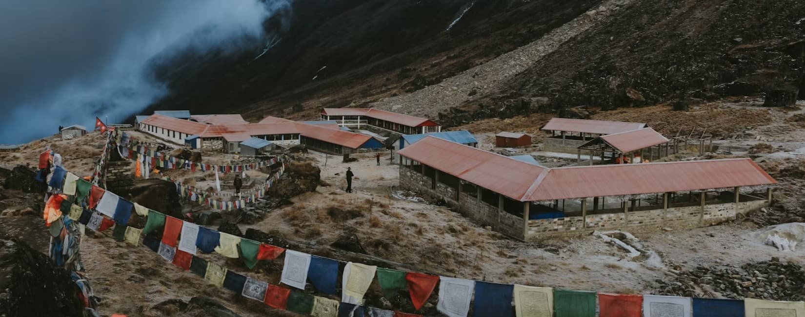 Annapurna Base Camp