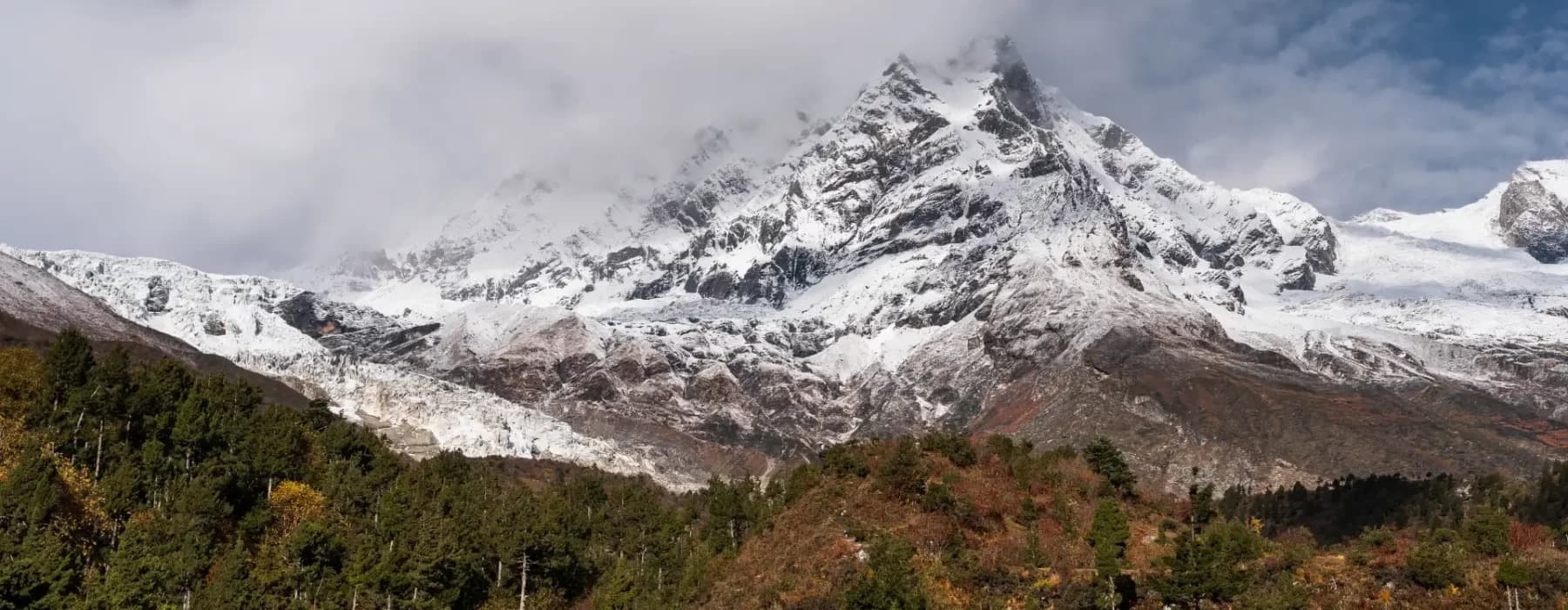 When is the best time to trek the Manaslu Circuit?