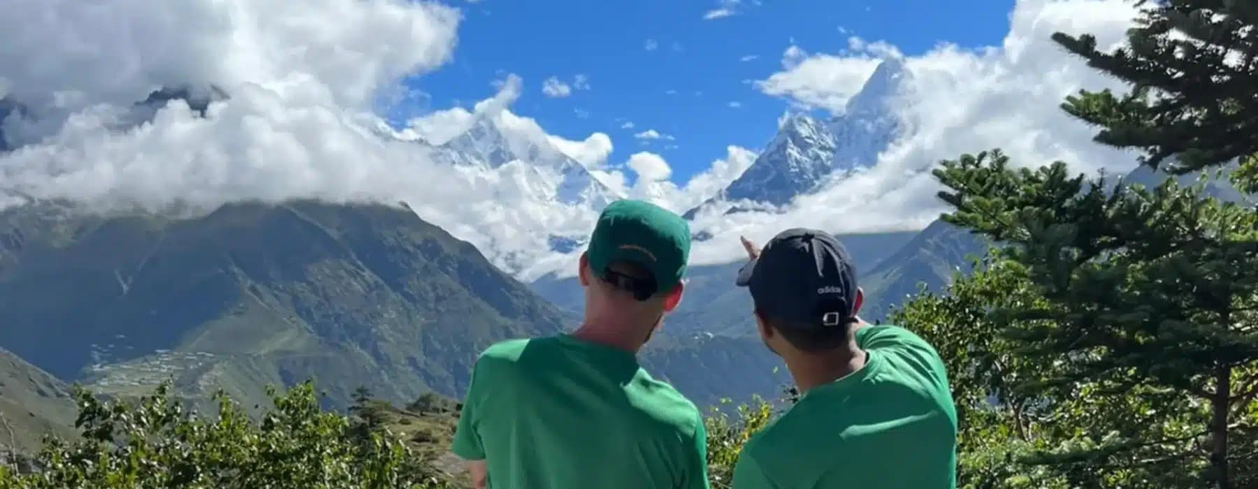 Best Time to Visit Everest Base Camp