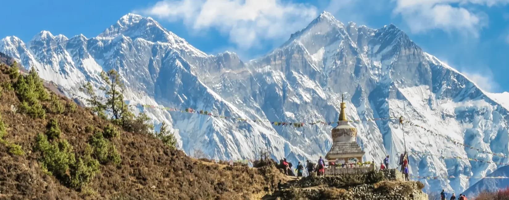 Can beginners trek to Everest Base Camp