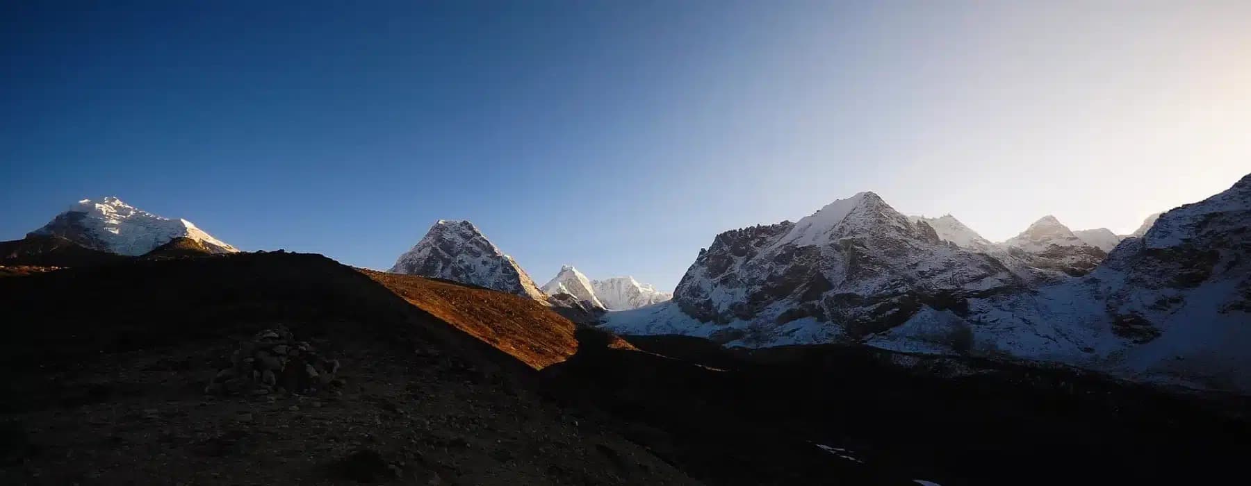 Training Plan for Trekking to Everest Base Camp