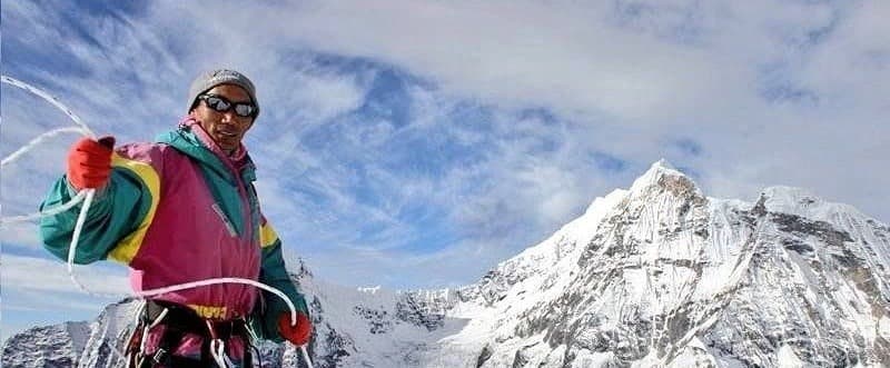 54 Years Old Kami Rita Sherpa to Summit Mt. Everest for the 29th time